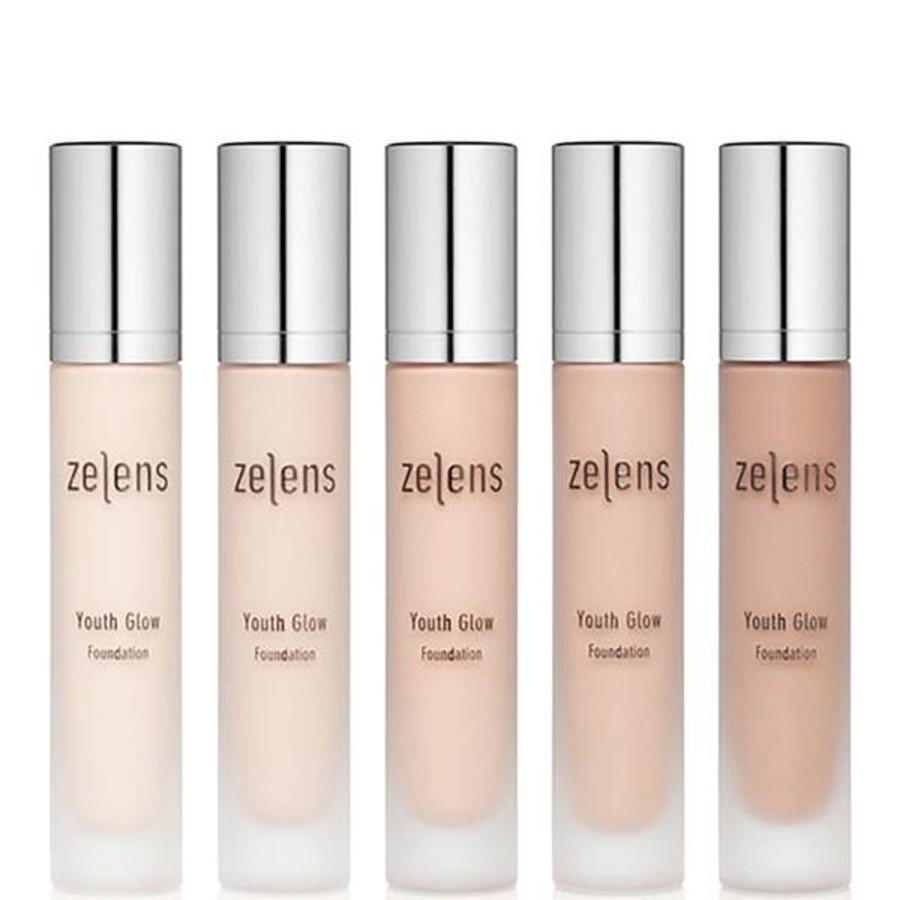 Makeup Zelens Foundations | Zelens Youth Glow Foundation (30Ml)