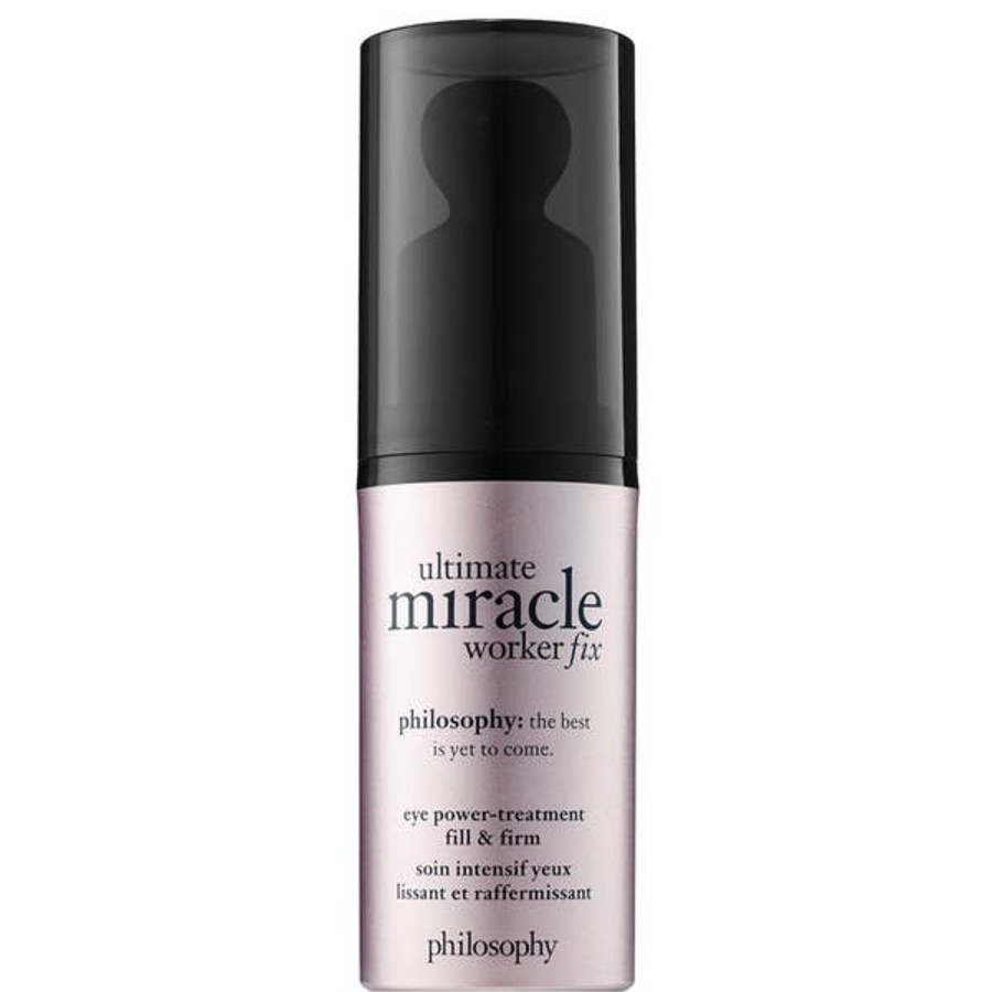 Skincare philosophy | Philosophy Ultimate Miracle Worker Eye Fix Fill And Firm Power Eye Treatment 15Ml