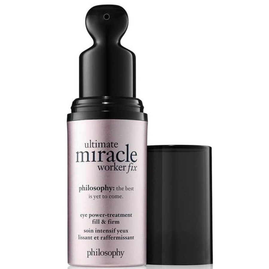 Skincare philosophy | Philosophy Ultimate Miracle Worker Eye Fix Fill And Firm Power Eye Treatment 15Ml