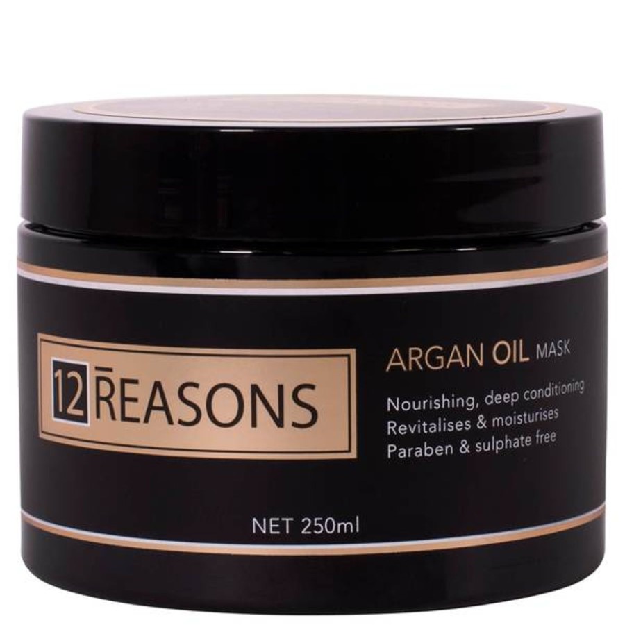 Haircare 12Reasons | 12Reasons Argan Oil Mask 250Ml