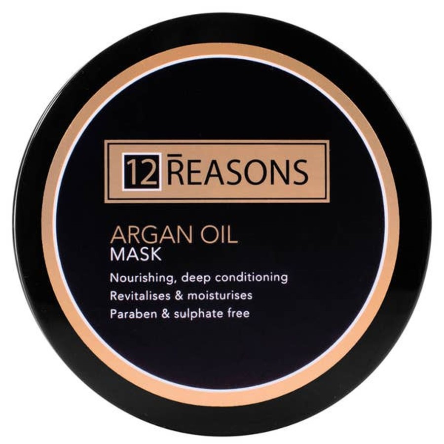 Haircare 12Reasons | 12Reasons Argan Oil Mask 250Ml