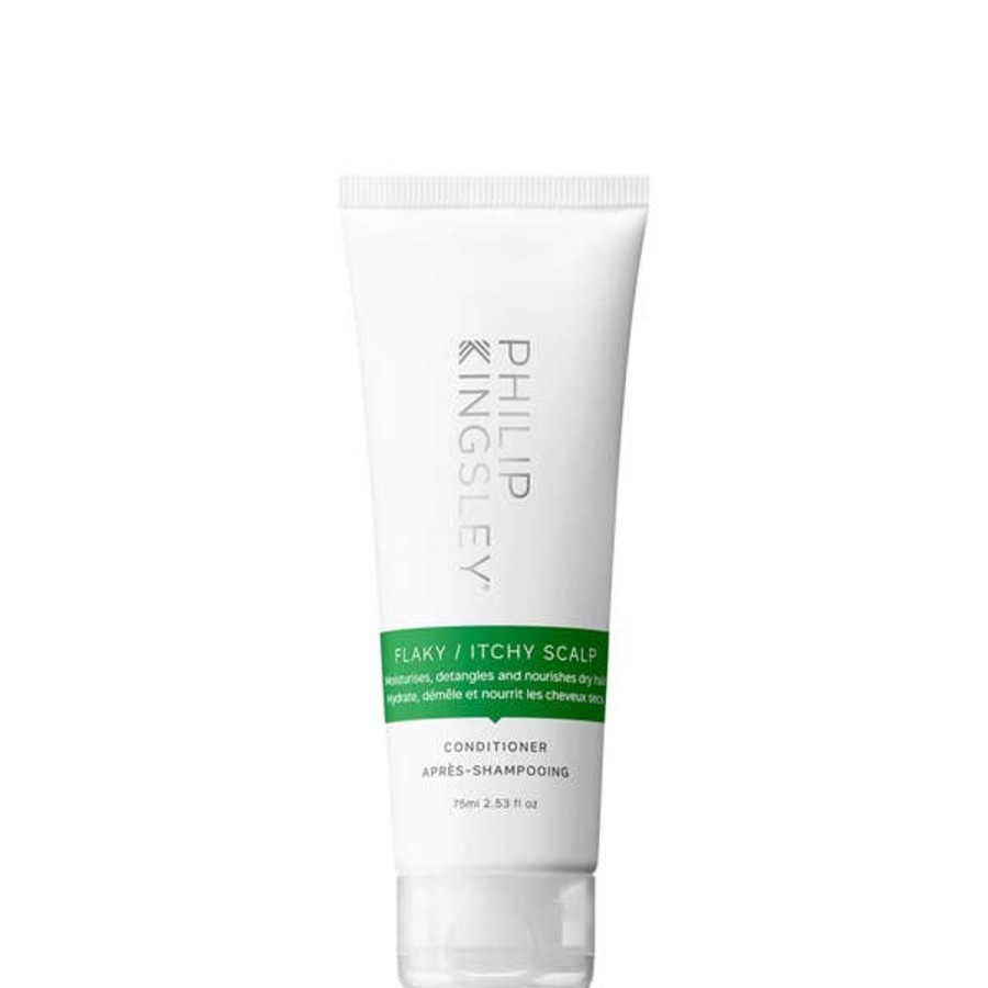 Men Philip Kingsley Conditioners | Philip Kingsley Flaky/Itchy Scalp Conditioner 75Ml