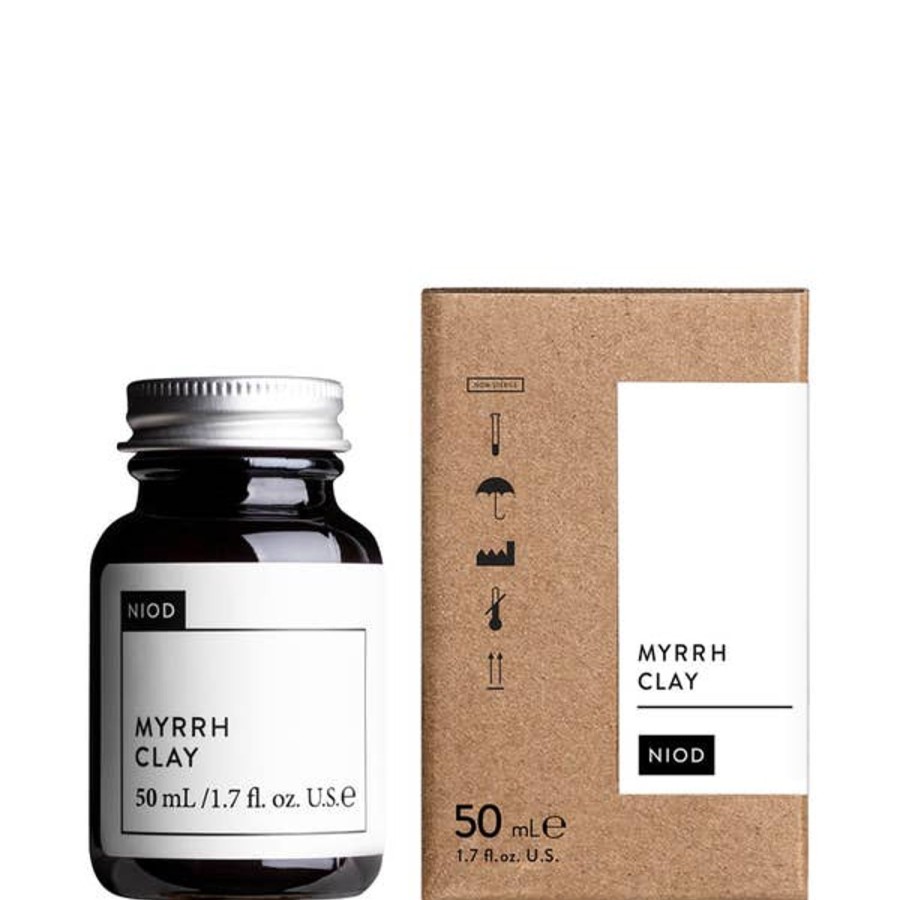 Skincare NIOD | Niod Myrrh Clay Mask 50Ml