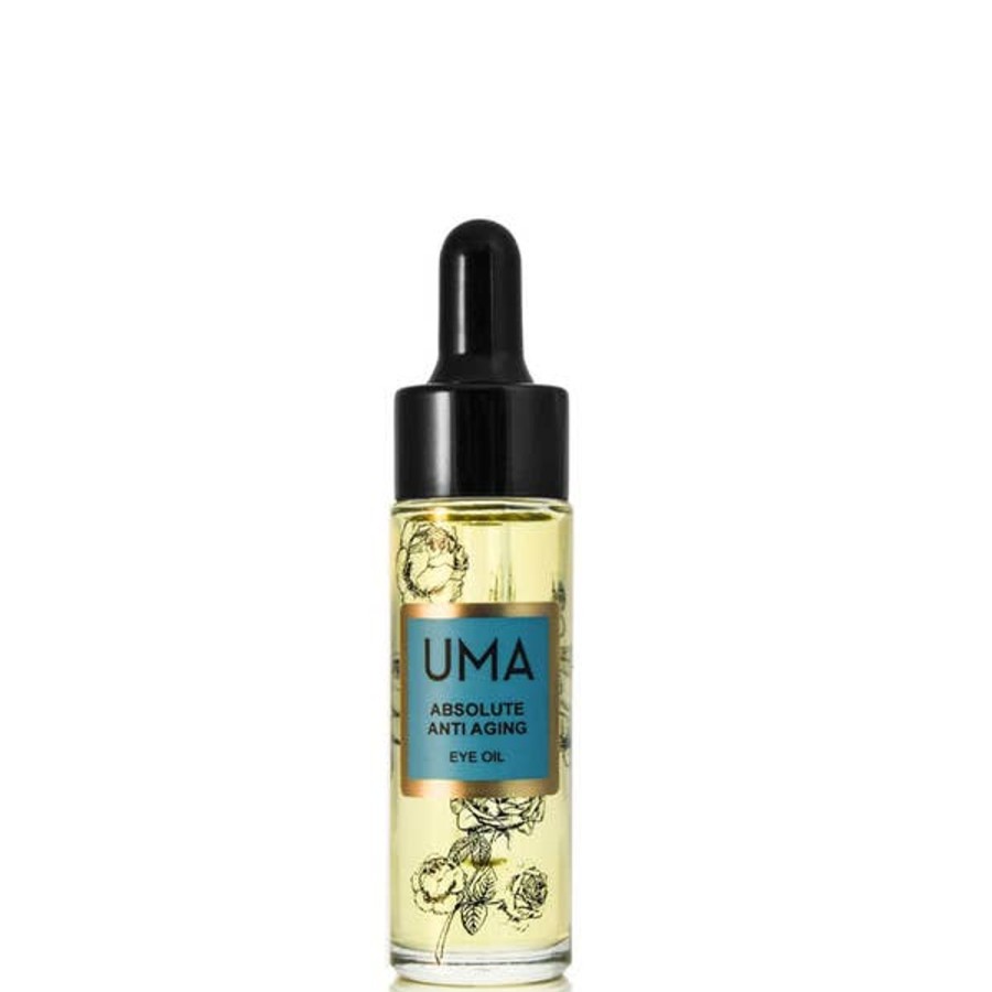 Skincare Uma Oils | Uma Absolute Anti Aging Eye Oil 15Ml