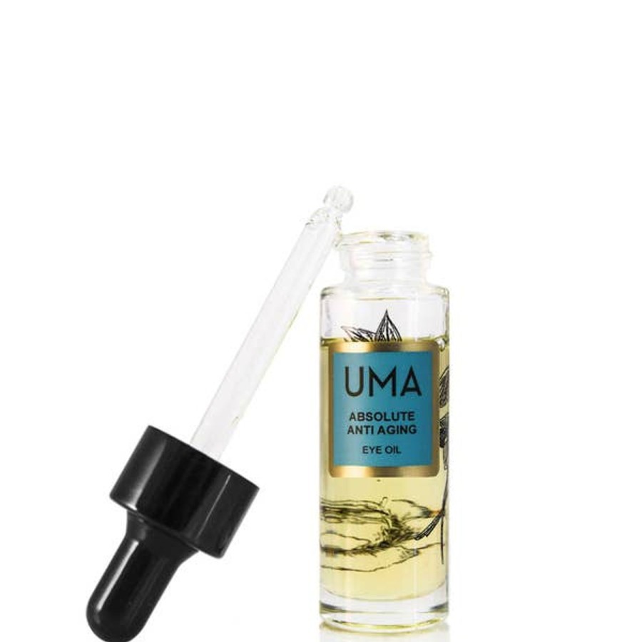 Skincare Uma Oils | Uma Absolute Anti Aging Eye Oil 15Ml