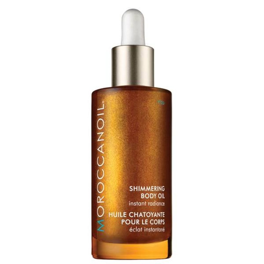 Skincare Moroccanoil | Moroccanoil Shimmering Body Oil