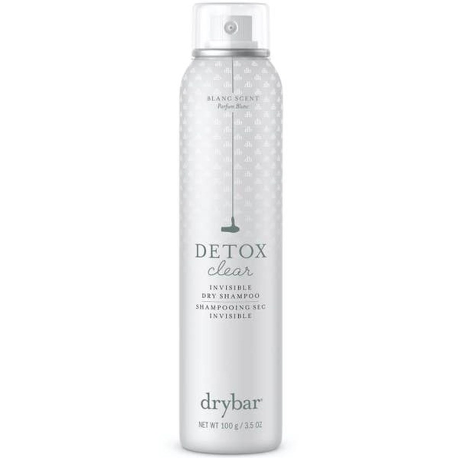 Haircare Drybar | Drybar Detox Clear Invisible Dry Shampoo 100G