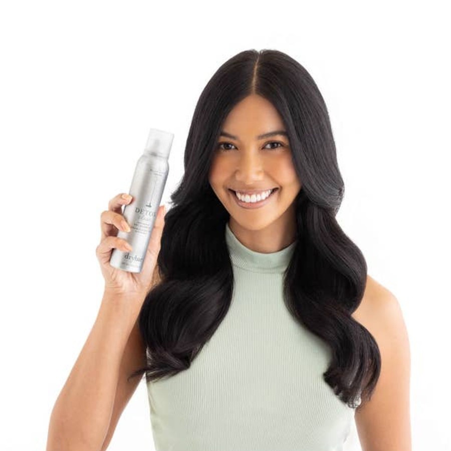 Haircare Drybar | Drybar Detox Clear Invisible Dry Shampoo 100G