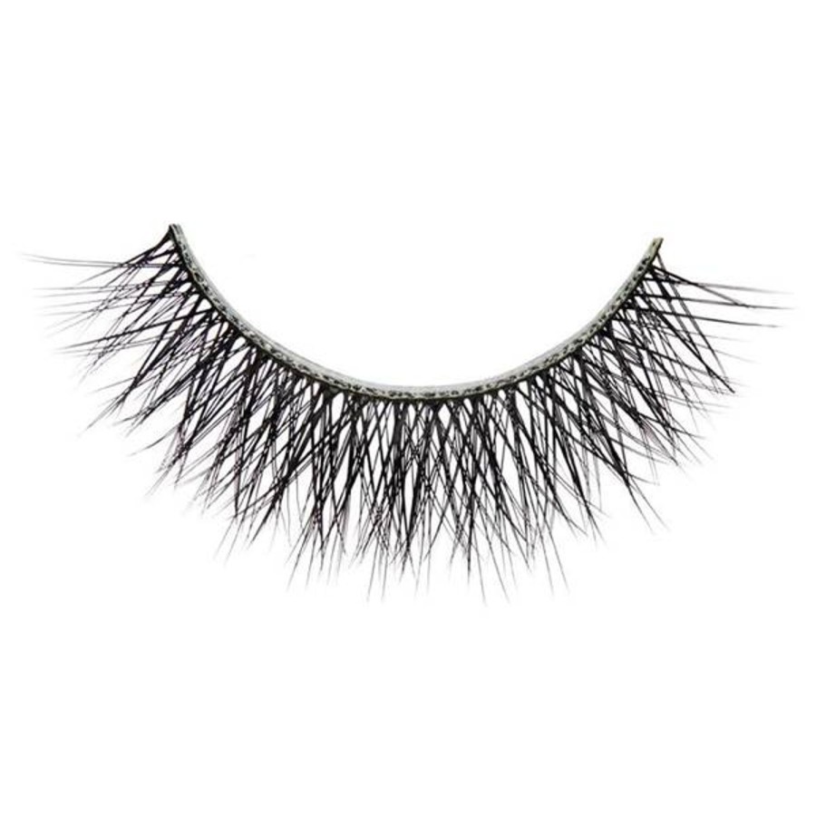 Makeup ModelRock Lashes Eye Home | Modelrock Lashes Smokey Velvet - Double Layered Lashes