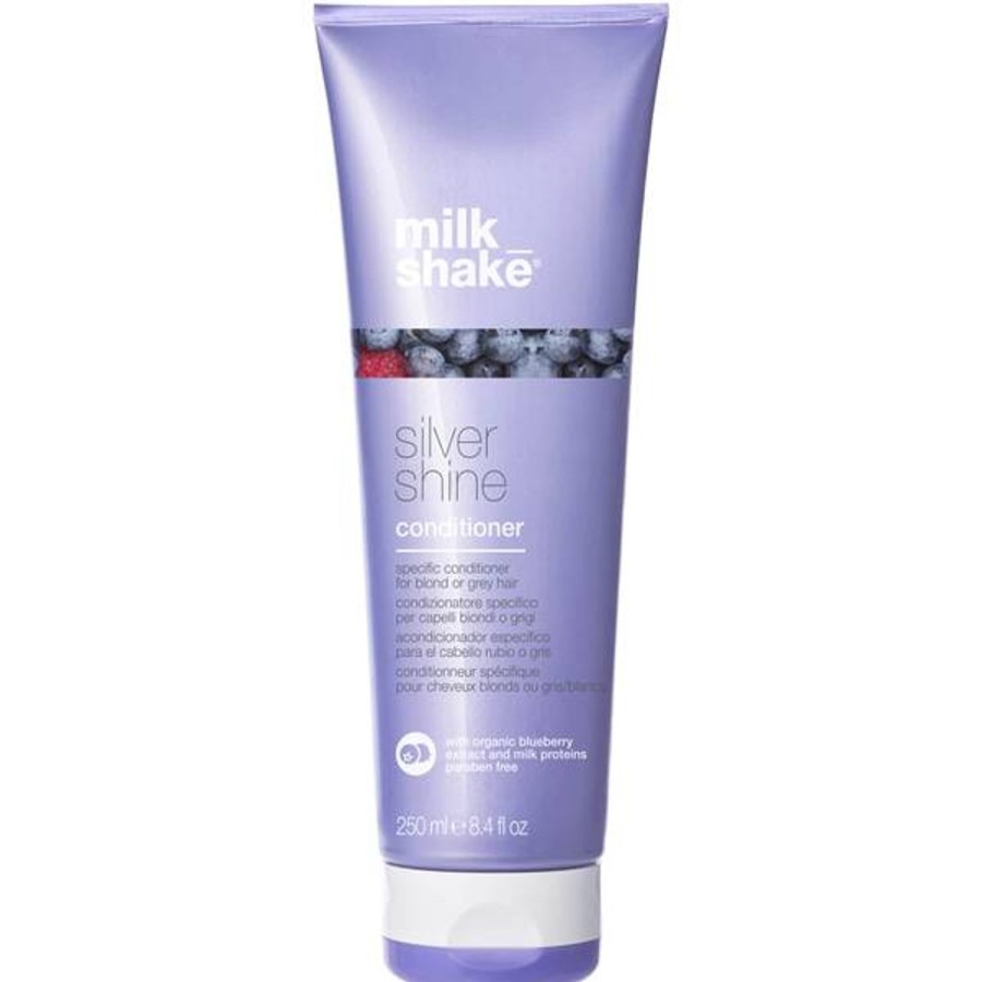 Haircare milk_shake | Milk_Shake Silver Shine Conditioner 250Ml