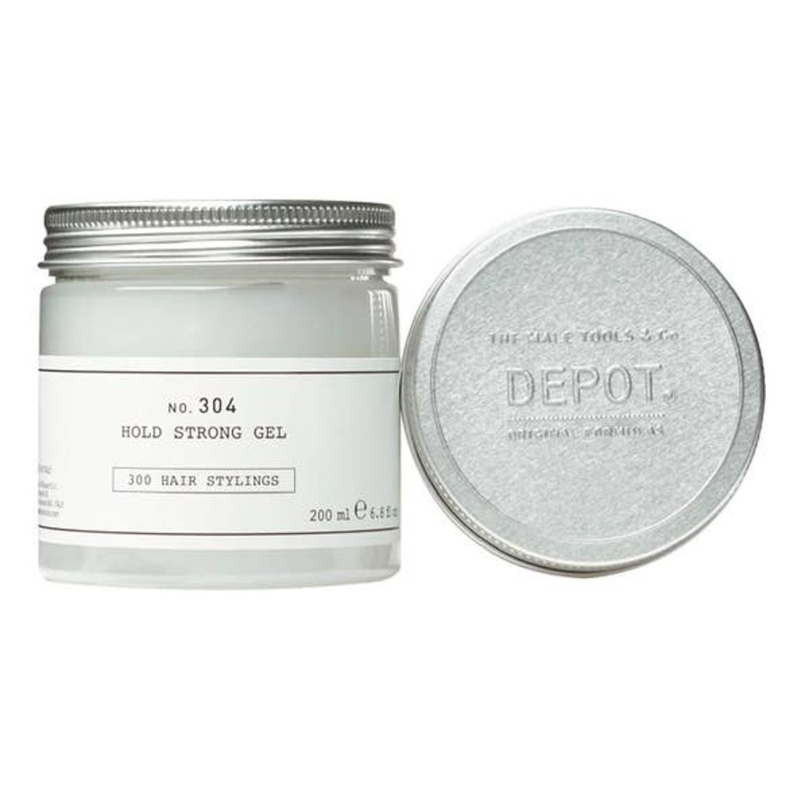 Men Depot Styling | Depot No.304 Hold Strong Gel 200Ml