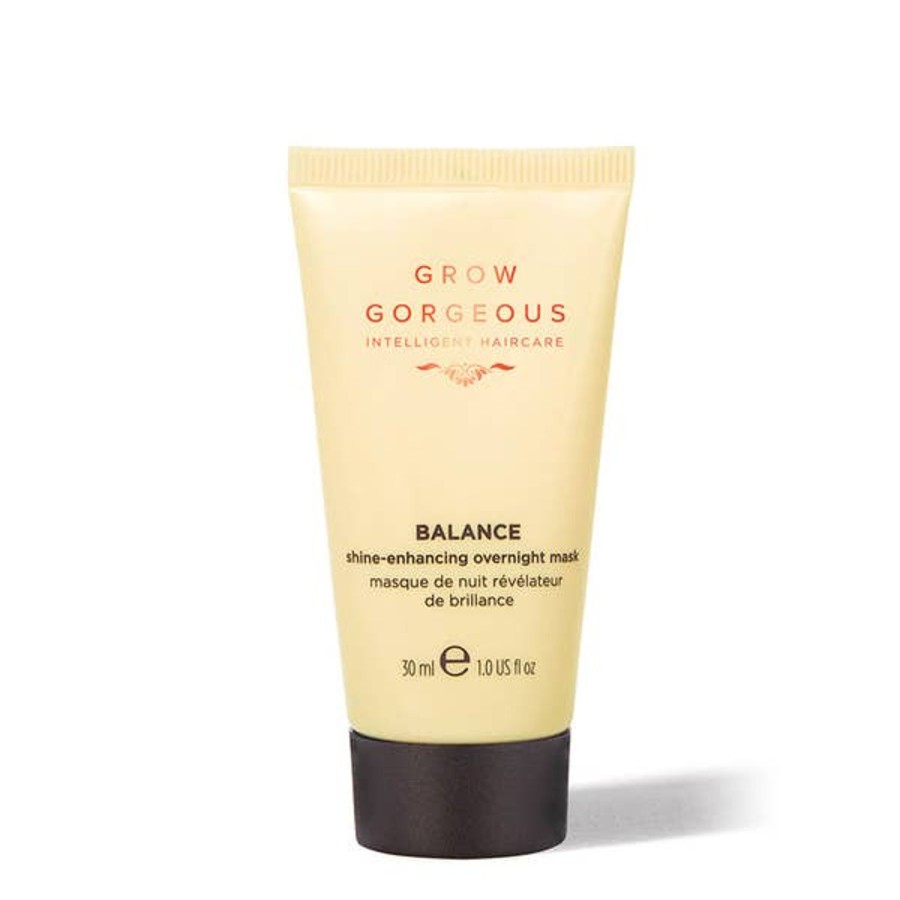 Haircare Grow Gorgeous | Grow Gorgeous Balance Overnight Mask 30Ml