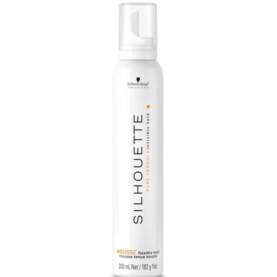 Haircare Schwarzkopf | Schwarzkopf Silhouette Flexible Hold Mousse 200G