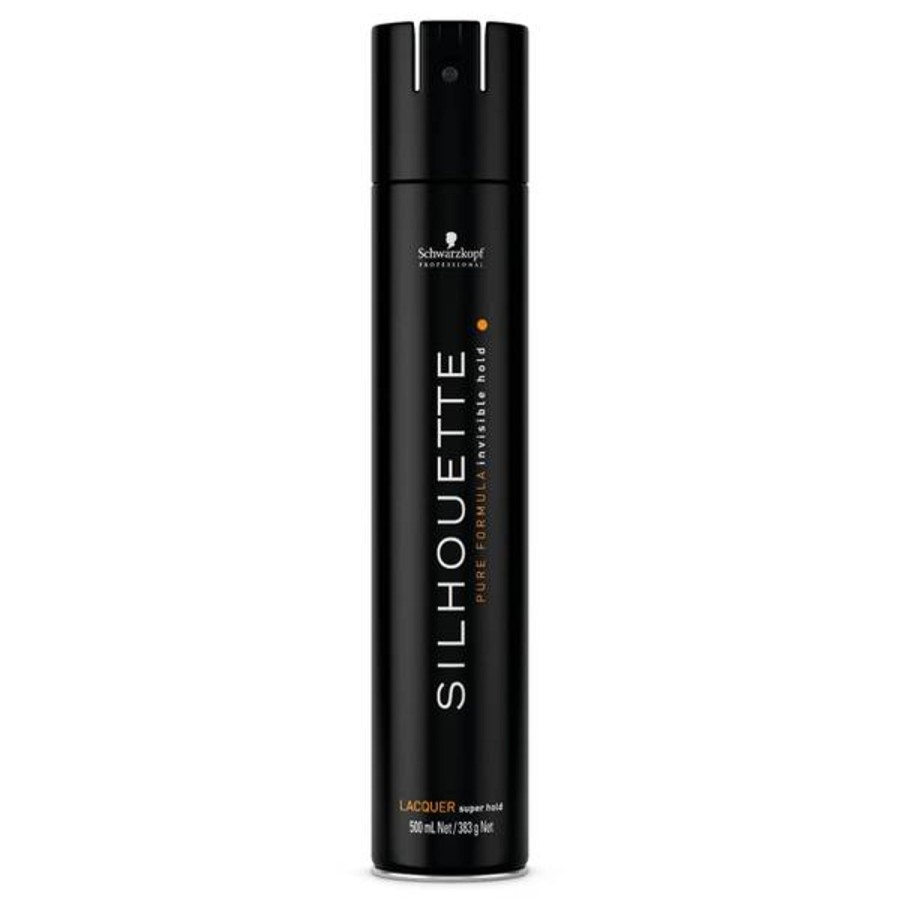 Haircare Schwarzkopf | Schwarzkopf Silhouette Super Hold Lacquer 100G