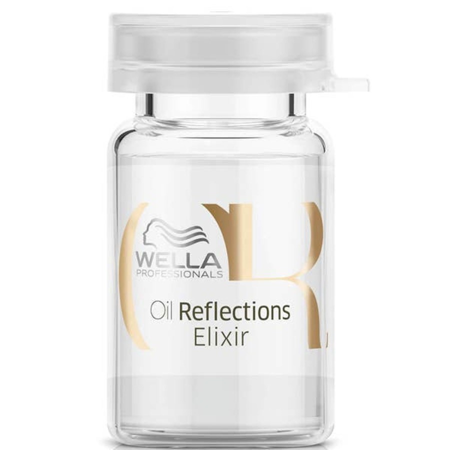 Haircare Wella Professionals Care | Wella Professionals Care Oil Reflections Luminous Magnifying Elixir (10 X 6Ml)