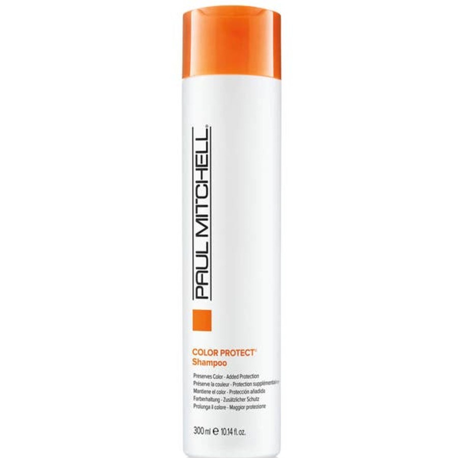 Haircare Paul Mitchell | Paul Mitchell Color Protect Daily Shampoo (300Ml)