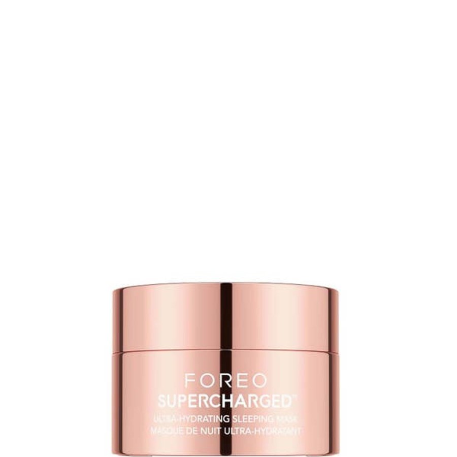 Skincare FOREO | Foreo Supercharged Ultra-Hydrating Sleeping Mask 75Ml