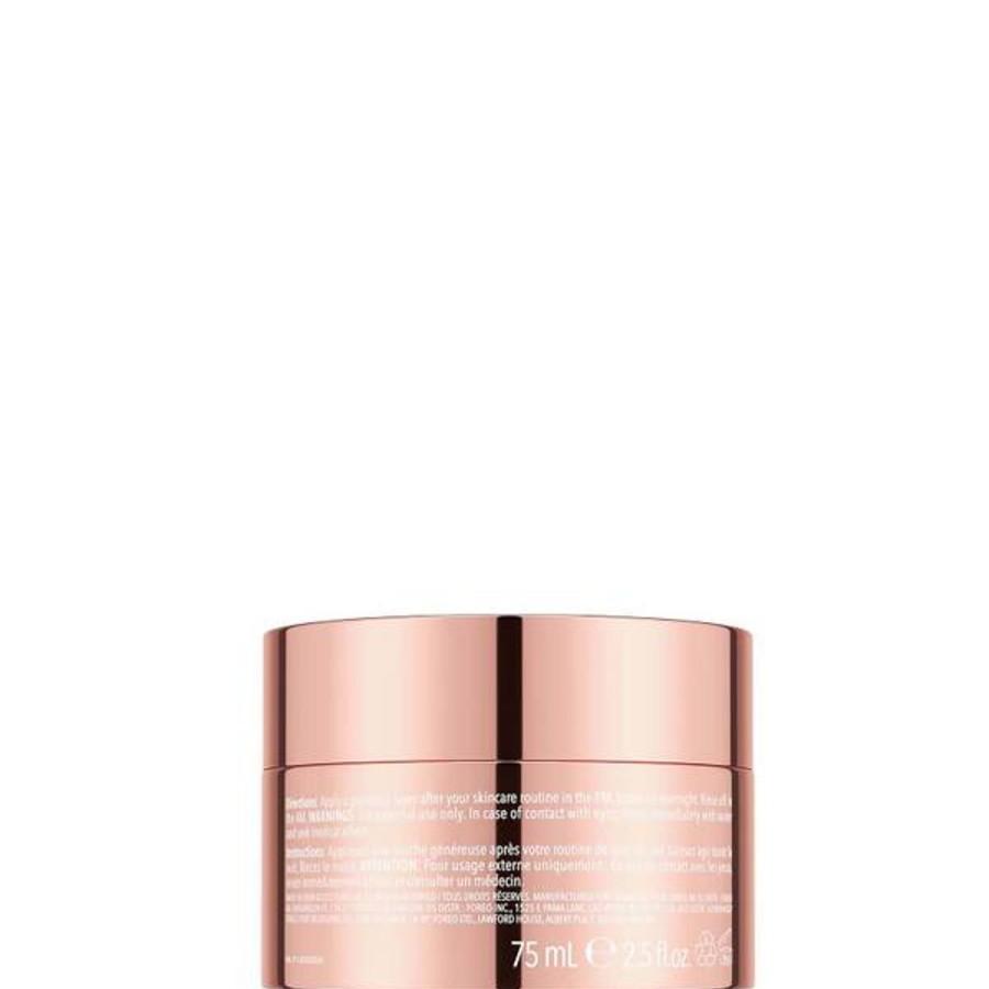 Skincare FOREO | Foreo Supercharged Ultra-Hydrating Sleeping Mask 75Ml