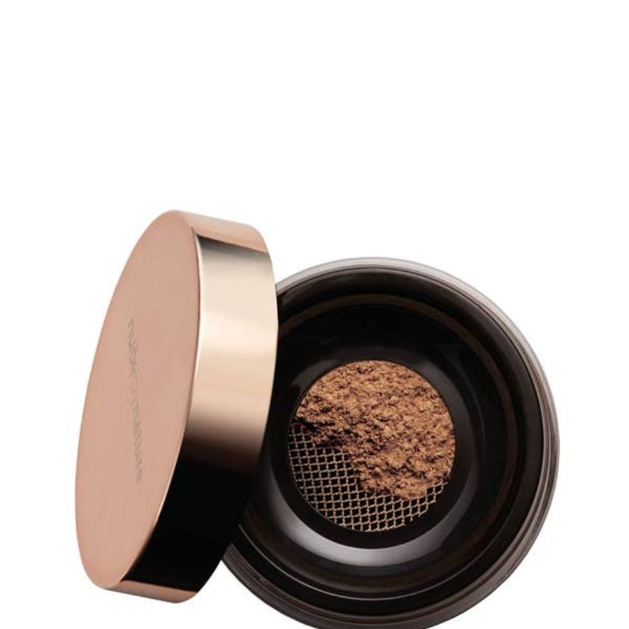 Makeup nude by nature Face Powders | Nude By Nature Natural Mineral Cover 10G