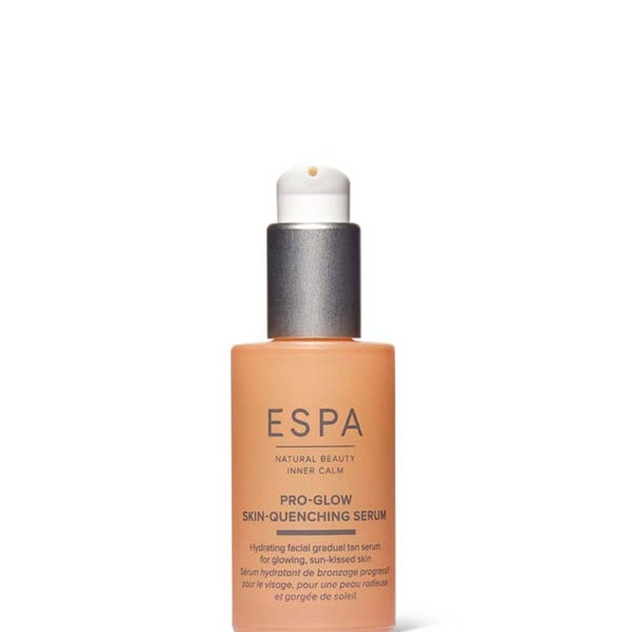 Spf & Tan ESPA | Espa (Retail) Summer Glow Bundle