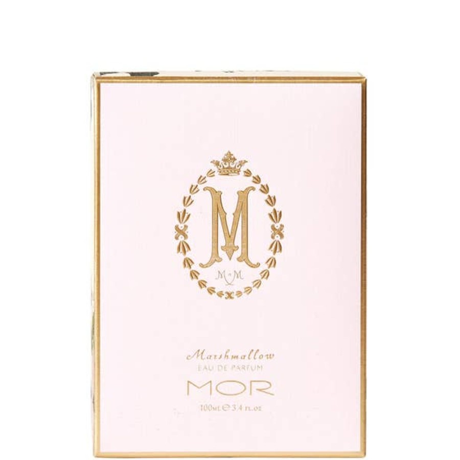 Fragrance MOR Floral Fragrance | Mor Marshmallow Eau De Parfum 100Ml