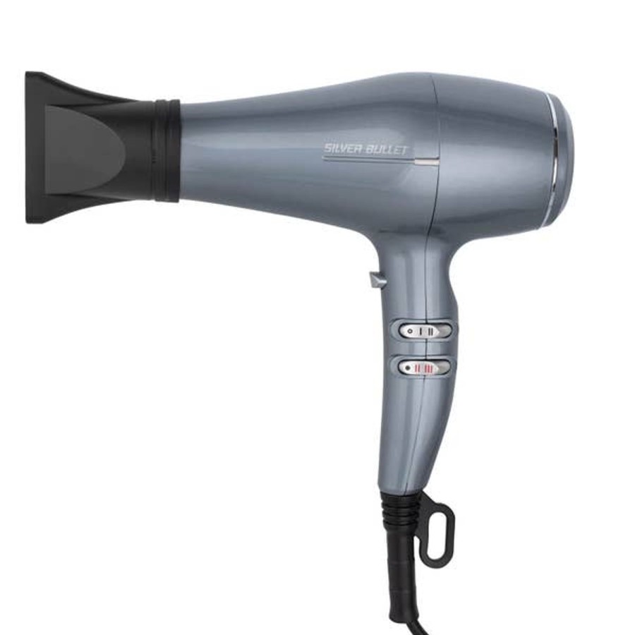 Haircare Silver Bullet | Silver Bullet Artemis Dryer - Grey