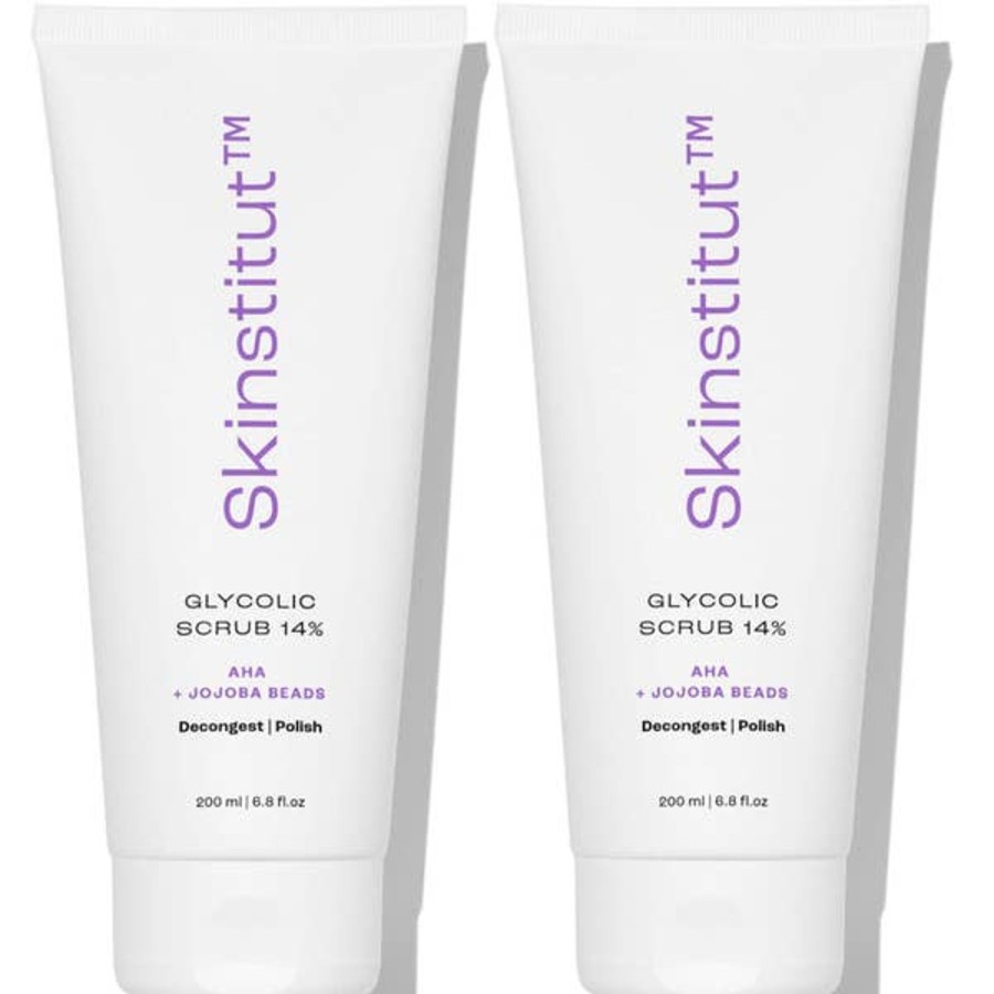 Skincare Skinstitut | 2X Skinstitut Glycolic Scrub 14%