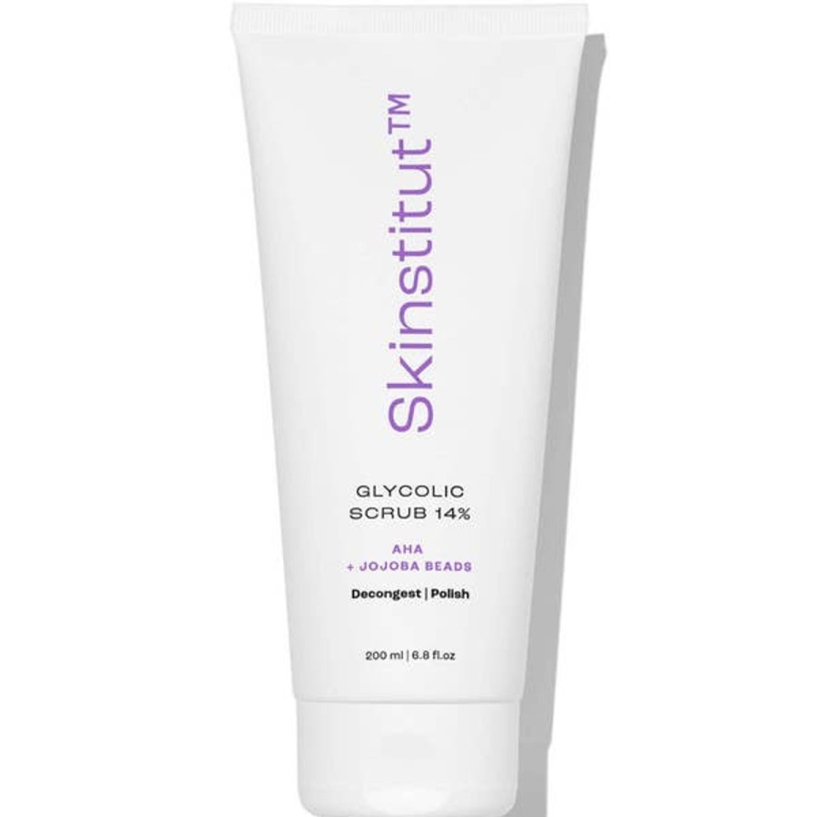 Skincare Skinstitut | 2X Skinstitut Glycolic Scrub 14%