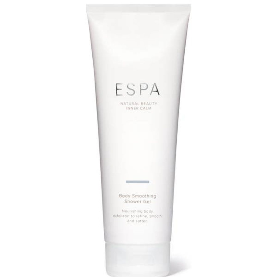 Men ESPA Body Scrubs | Espa Body Smoothing Shower Gel 200Ml