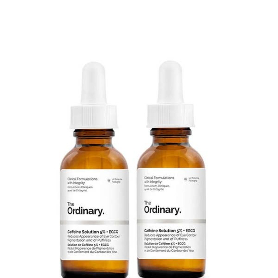 Men The Ordinary Serums | The Ordinary Caffeine Solution 5% + Egcg Duo