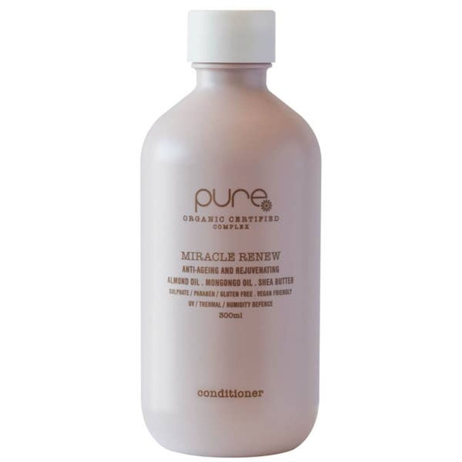 Haircare Pure | Pure Miracle Renew Conditioner 300Ml