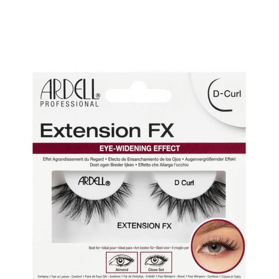 Makeup Ardell False Lashes | Ardell Extension Fx - D Curl