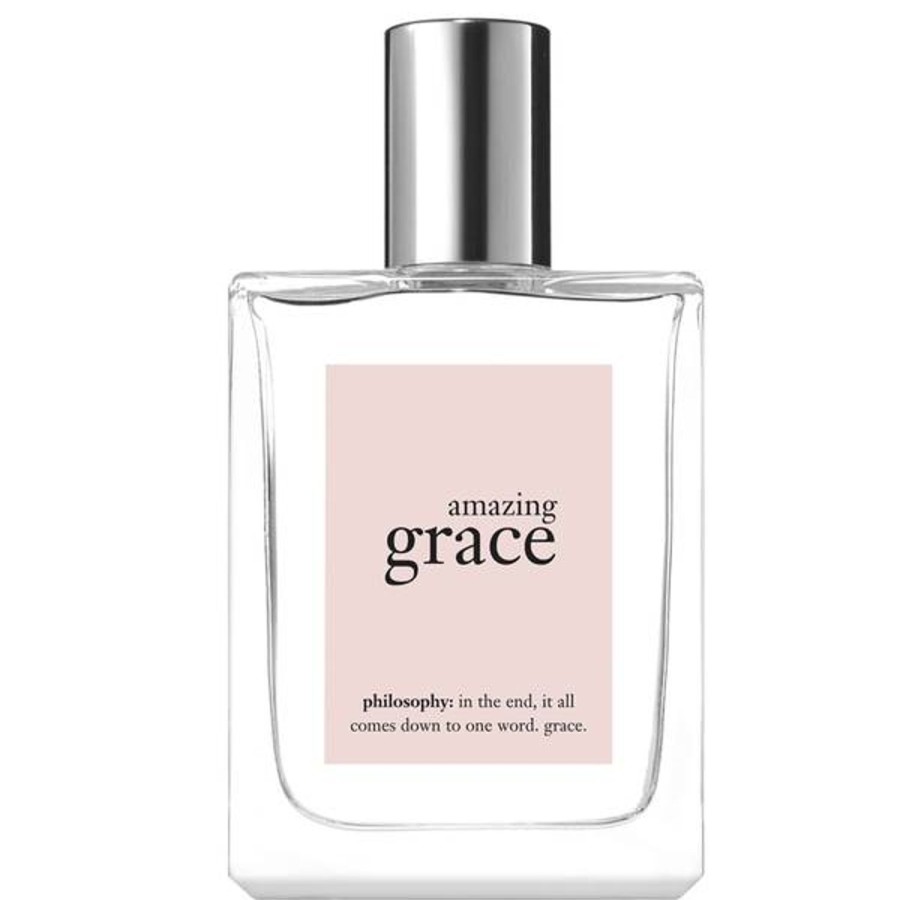 Fragrance philosophy For Her | Philosophy Amazing Grace Spray Fragrance Eau De Toilette 60Ml