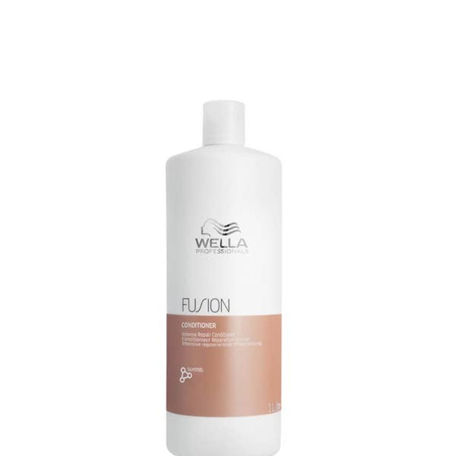 Men Wella Professionals Care Conditioners | Wella Professionals Fusion Conditioner 1000Ml