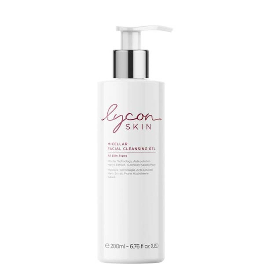 Skincare Lycon | Lycon Skin Micellar Facial Cleansing Gel 200Ml