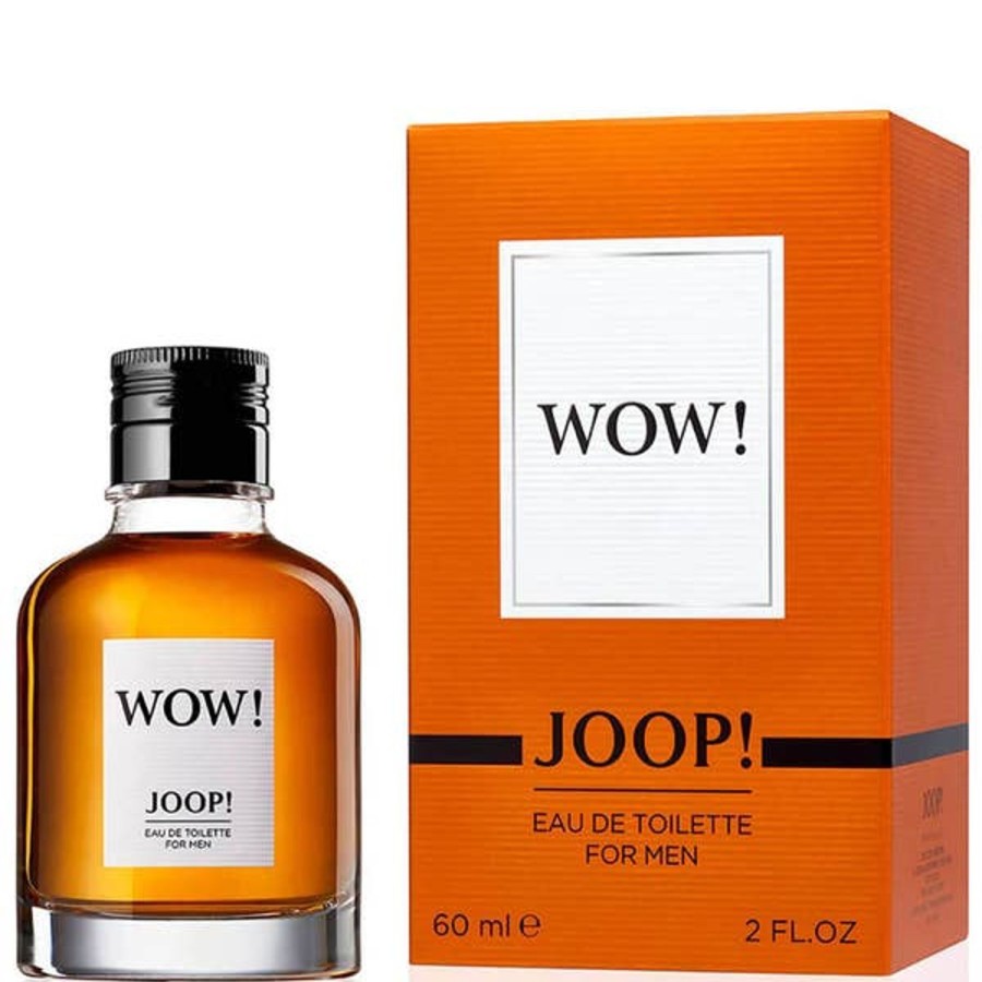 Fragrance JOOP! For Him | Joop! Wow! Eau De Toilette 60Ml