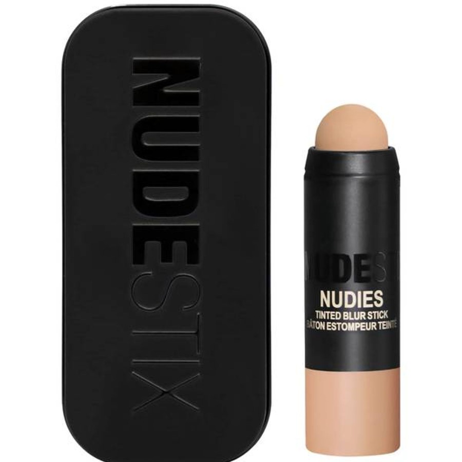 Makeup NUDESTIX Primers | Nudestix Nudies Tinted Blur 6.12G