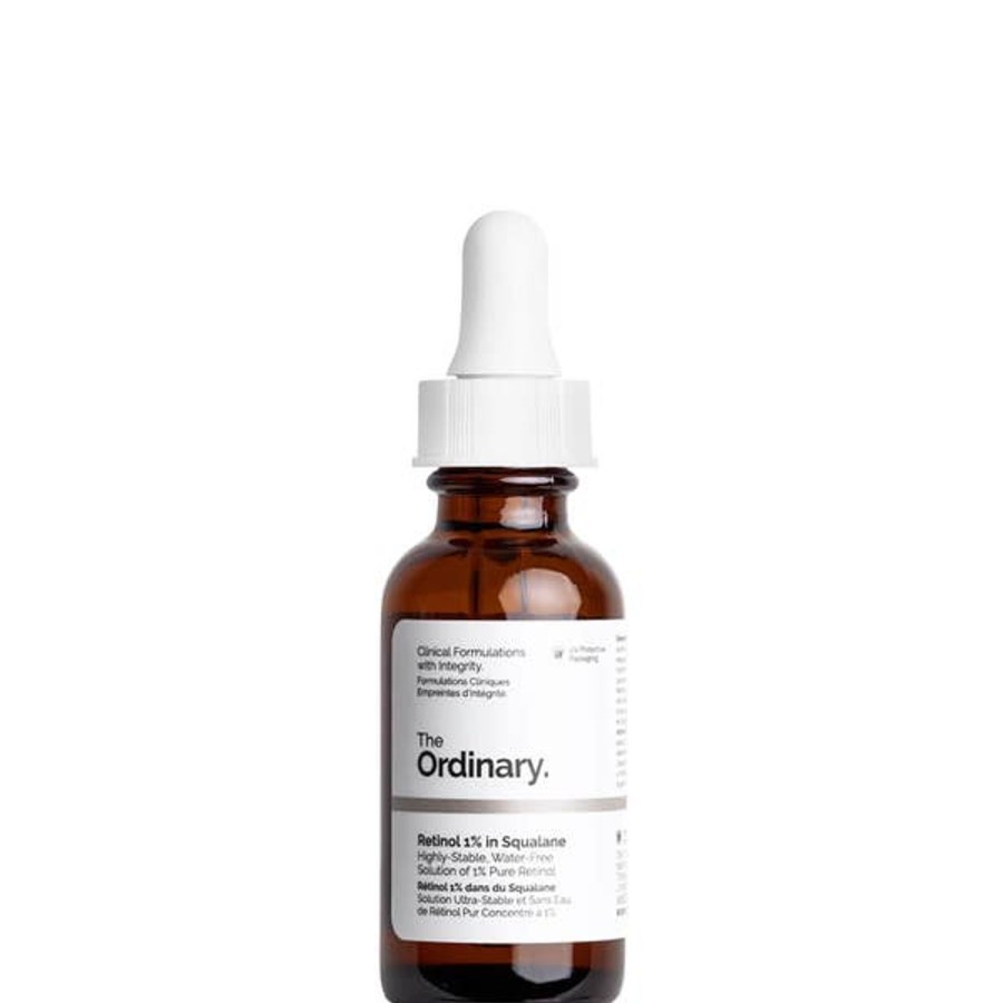 Men The Ordinary Serums | The Ordinary Retinol Serum 1% In Squalane 30Ml