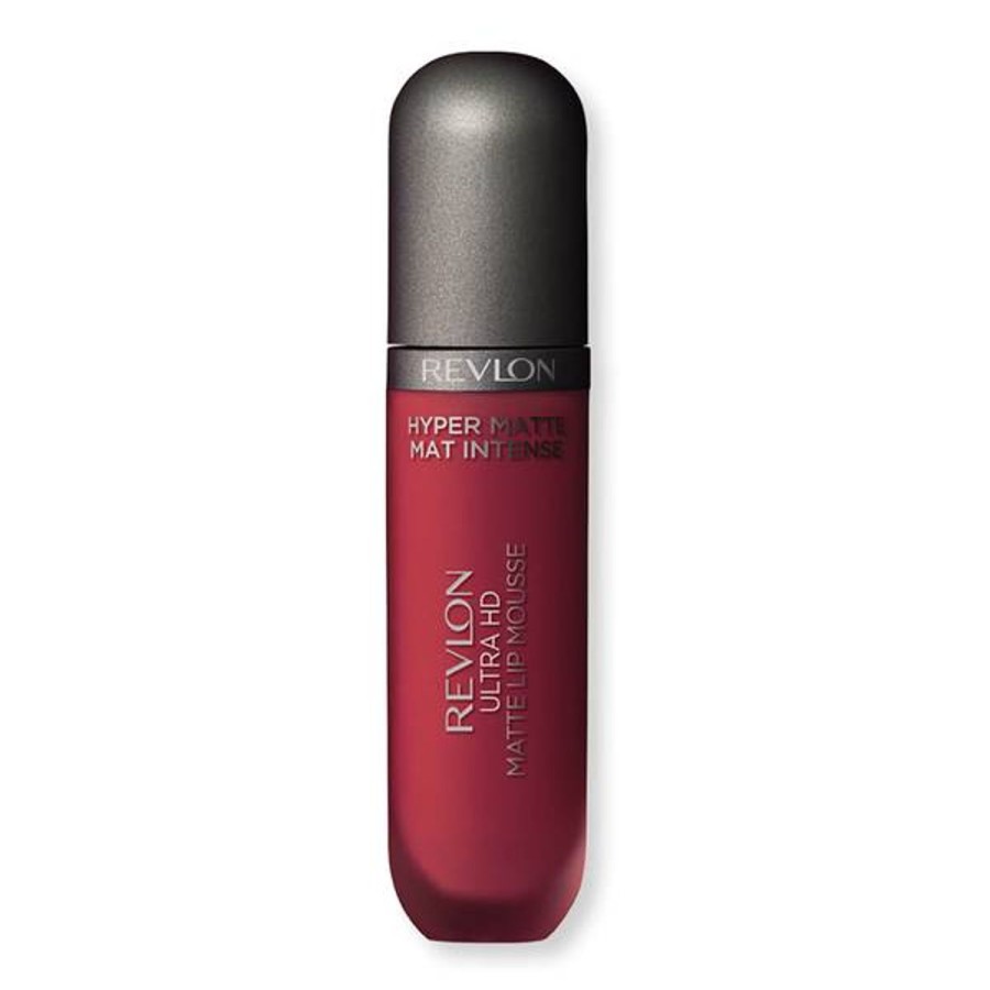 Makeup Revlon Lip Stains | Revlon Ultra Hd Matte Lip Mousse