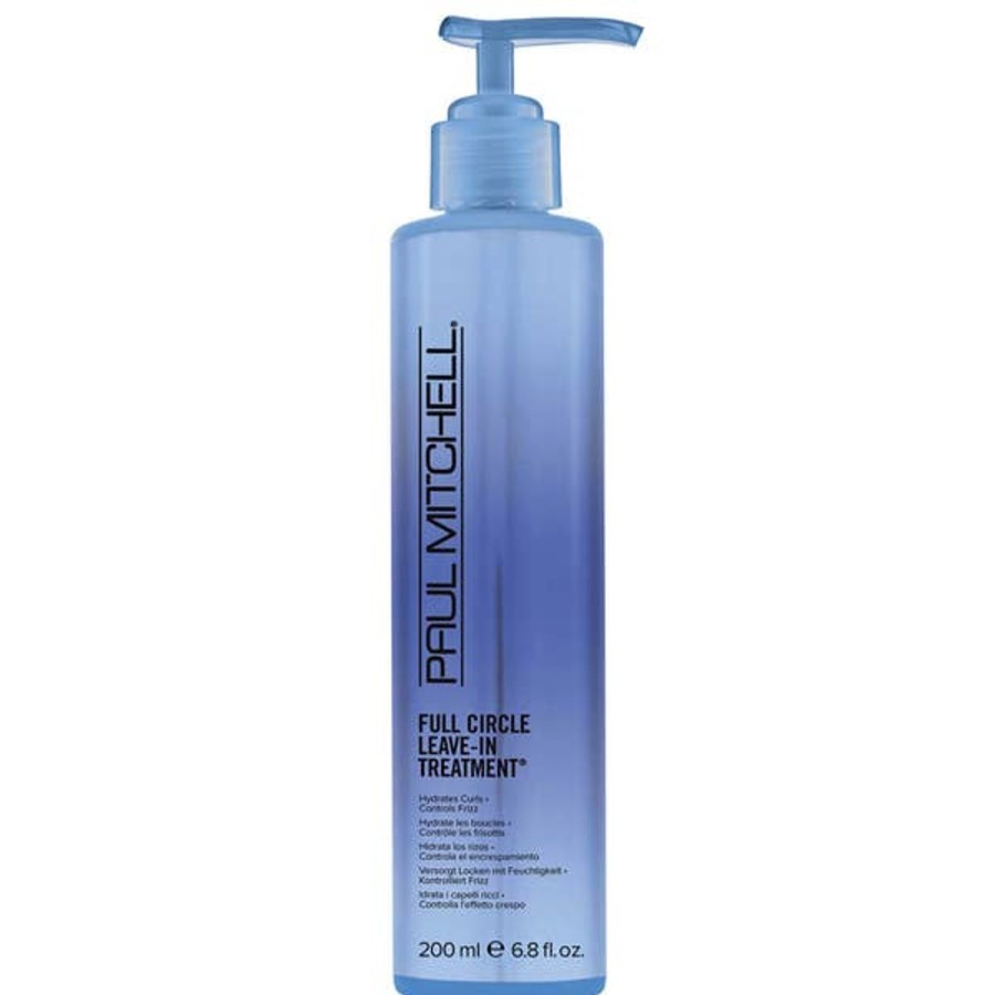 Haircare Paul Mitchell | Paul Mitchell Curls Full Circle Leave In Treatment (200Ml)