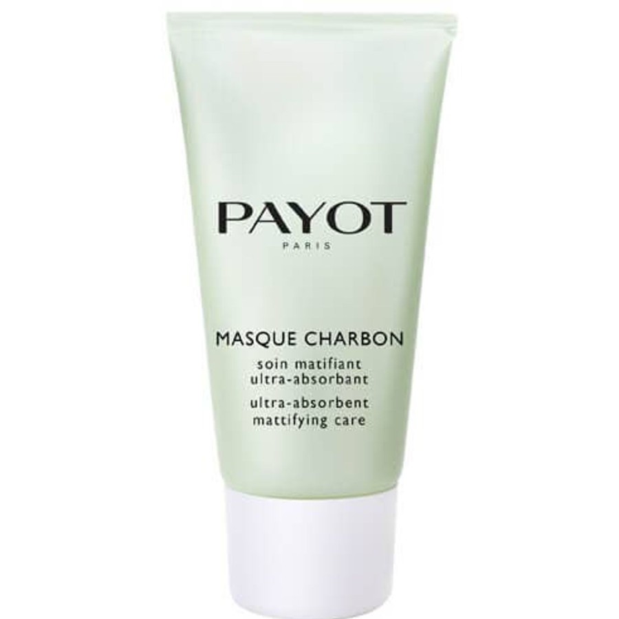 Skincare PAYOT | Payot Pate Grise Masque Charbon Ultra-Absorbant Mattifying Care 50Ml