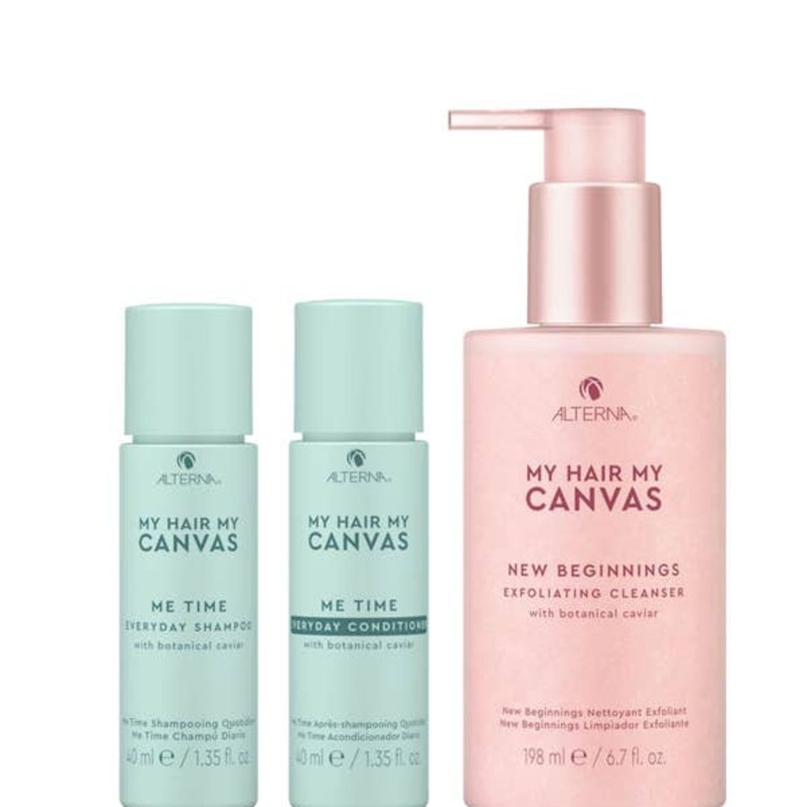 Haircare Alterna | Alterna My Hair My Canvas New Beginnings Gift Set (Worth $58.00)