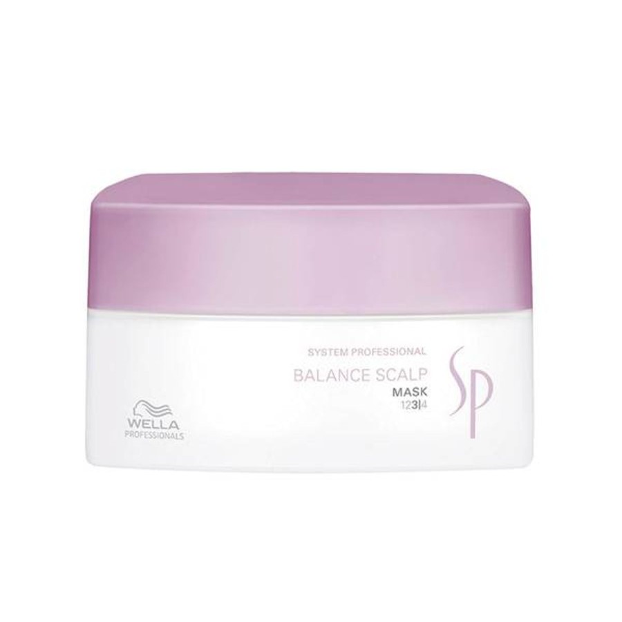 Haircare Wella Professionals Care | Wella Professionals Care Sp Balance Scalp Mask 200Ml