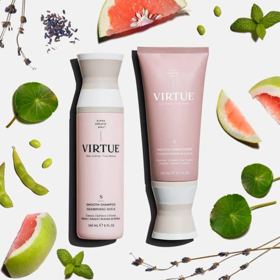 Haircare VIRTUE | Virtue Smooth Shampoo And Conditioner (Worth $116.00)