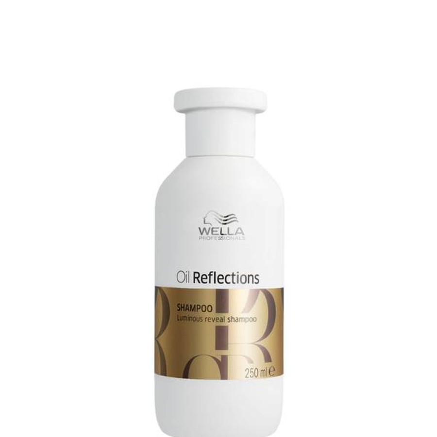 Haircare Wella Professionals Care | Wella Professionals Care Oil Reflections Luminous Reveal Shampoo 250Ml