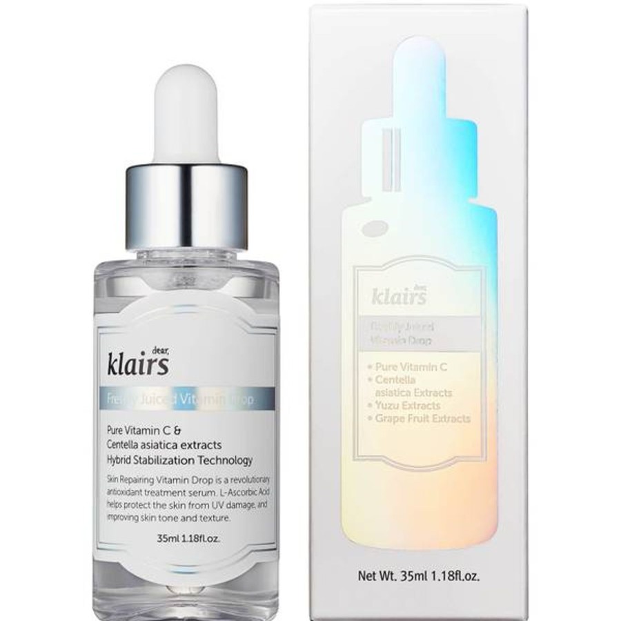 Men Dear, Klairs Serums | Dear, Klairs Freshly Juiced Vitamin Drop 35Ml