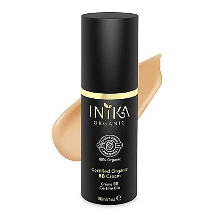 Makeup INIKA Tinted Moisturisers | Inika Organic Bb Cream 30Ml