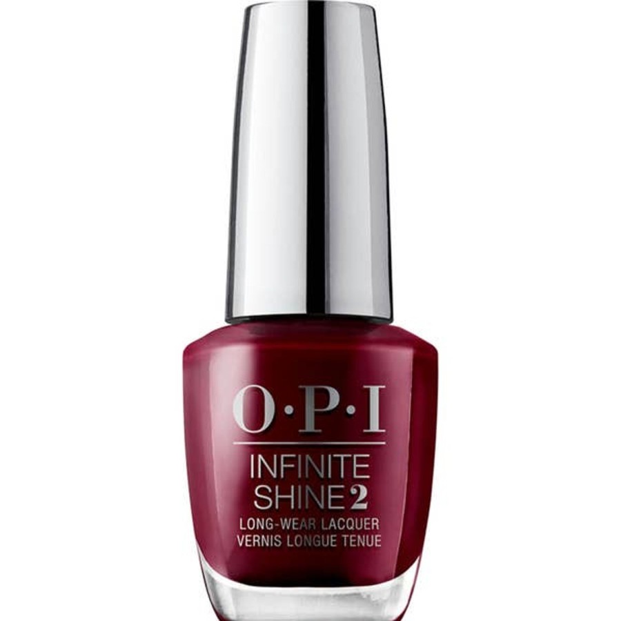 Makeup OPI Nail Polish | Opi Infinite Shine - Gel Like Nail Polish - Malaga Wine 15Ml