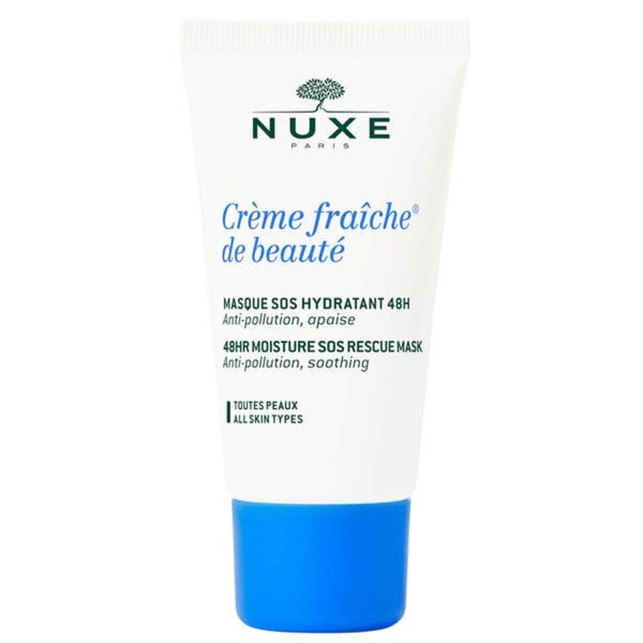 Skincare NUXE | Nuxe Creme Fraiche De Beaute Mask 50Ml