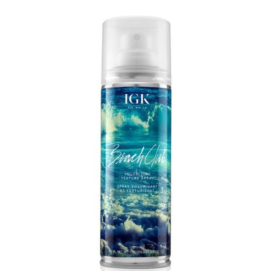 Haircare IGK | Igk Beach Club Volumizing Texture Spray 177Ml